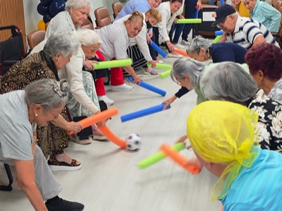 Center community