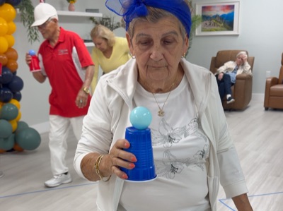 Center activities