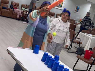Center community